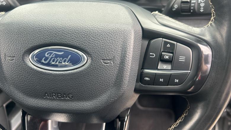 Ford Ranger Diesel Pick Up D/Cab Platinum 3.0 EcoBlue V6 240 Auto